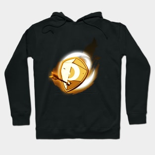 Wakfu Feca's Shield Hoodie